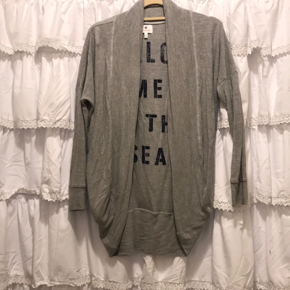 ANTHROPOLOGIE SWEATER🌸